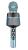 Microfon Q008 Karaoke wireless Bluetooth si Difuzor