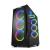 Carcasa Sharkoon REV300, MiddleTower (Negru)
