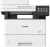 Multifunctional Monocrom Canon i-SENSYS MF553dw, A4, Duplex, Retea, Wi-Fi, ADF, Fax (Alb)
