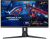 Monitor Gaming Fast IPS LED ASUS ROG Strix 27inch XG27AQMR , QHD (2560 x 1440), HDMI, AMD FreeSync, Nvidia G-Sync, Pivot, 300 Hz, 1 ms (Negru)
