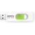 Stick USB ADATA UV320, 512GB, USB 3.1 (Alb/Verde)