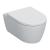 Set vas wc suspendat Geberit iCon rimfree alb cu capac softclose