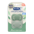 Set 2 suzete BIOplastic Dodie +6 luni verde