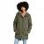 Walk On By 5K Parka