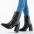 Botine dama Retaw Negre