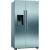 Side by Side Bosch KAD93VIFP, 562 l, No Frost, VariZone, SuperCooling, Holiday Mode, FreshSense, Antiamprenta, Clasa F (clasificare energetica veche Clasa A+), H 179 cm, Argintiu Side by Side Bosch KAD93VIFP, 562 l, No Frost, VariZone, SuperCooling, Holiday Mode, FreshSense, Antiamprenta, Clasa F (clasificare energetica veche Clasa A+), H 179 cm, Argintiu