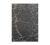 Covor pentru copii Dark Metal Grey, 135 x 200 cm