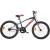 Bicicleta copii Dino Bikes 20&#039; MTB baieti Sport negru