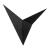 Aplica Bird 3201 Negru