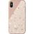 Husa Capac Spate Clic Terrazzo Roz APPLE iPhone X, iPhone Xs Husa Capac Spate Clic Terrazzo Roz APPLE iPhone X, iPhone Xs
