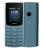 Telefon mobil Nokia 110 (2023), Dual SIM (Albastru)