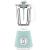 Blender de masa Tesla ВL510ВWЅ, 500W, alb-menta