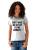 Tricou dama alb - Flying Monkeys