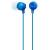 Casti audio In-Ear Sony MDREX15LPLI, Albastru Casti audio In-Ear Sony MDREX15LPLI, Albastru