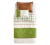 Set cuvertura pat copii si 1 perna decorativa Freedom White / Green