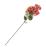 Fir floare artificiala Grace Bells Portocaliu, H88 cm